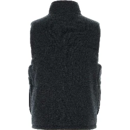 PUFFER SLEEVELESS