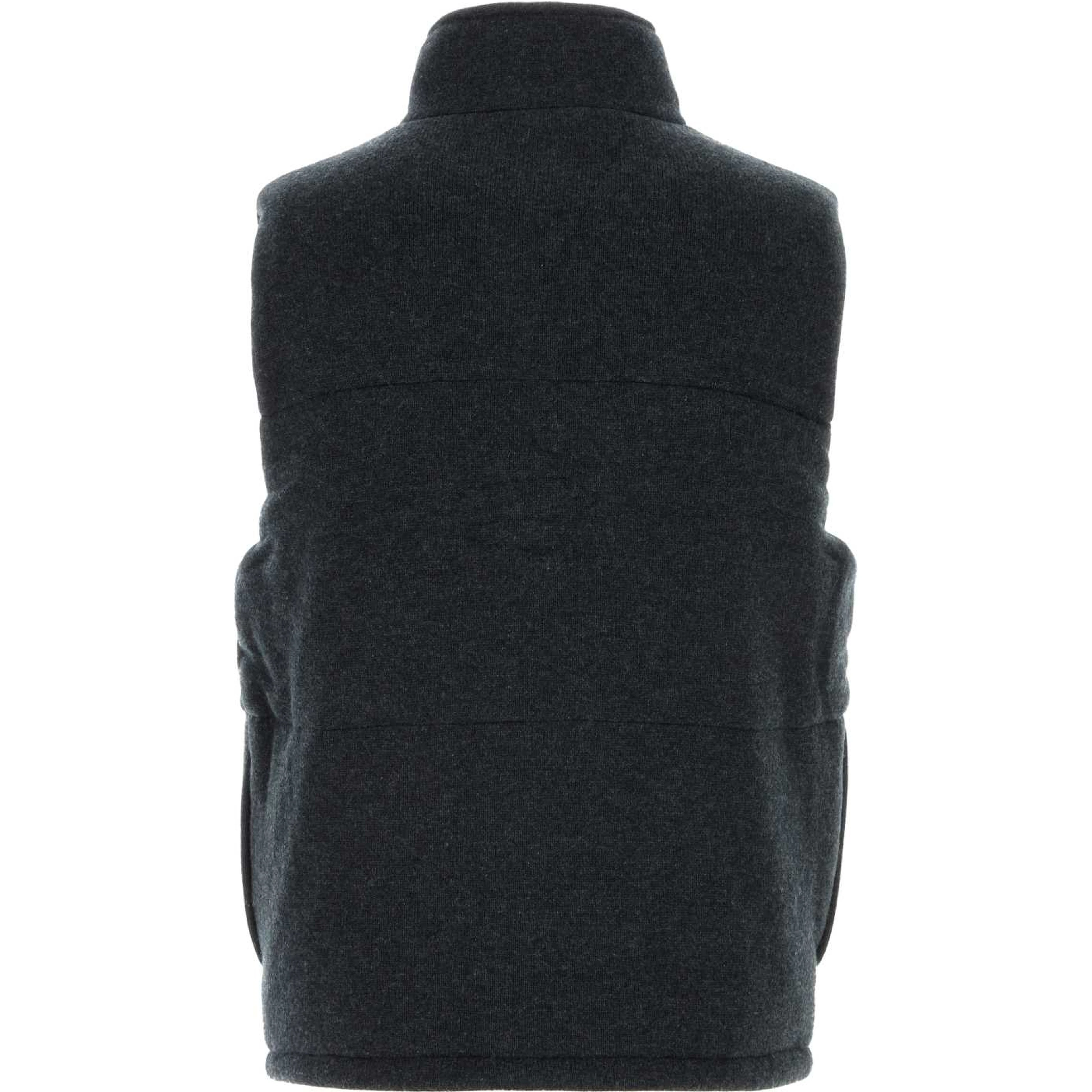 PUFFER SLEEVELESS