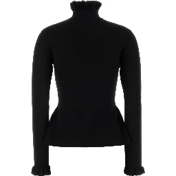 MAGLIA DOLCEVITA ROSE