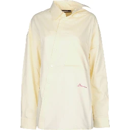 LA CHEMISE CUADRO FEMME