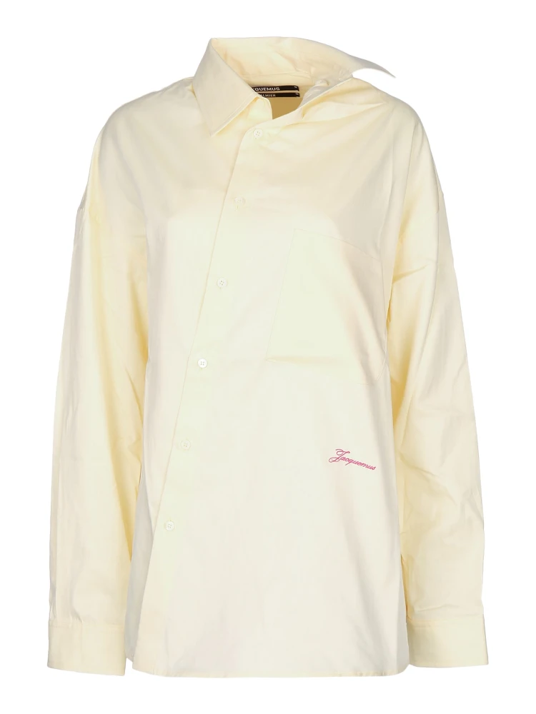 LA CHEMISE CUADRO FEMME