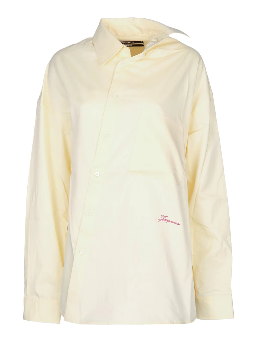 LA CHEMISE CUADRO FEMME