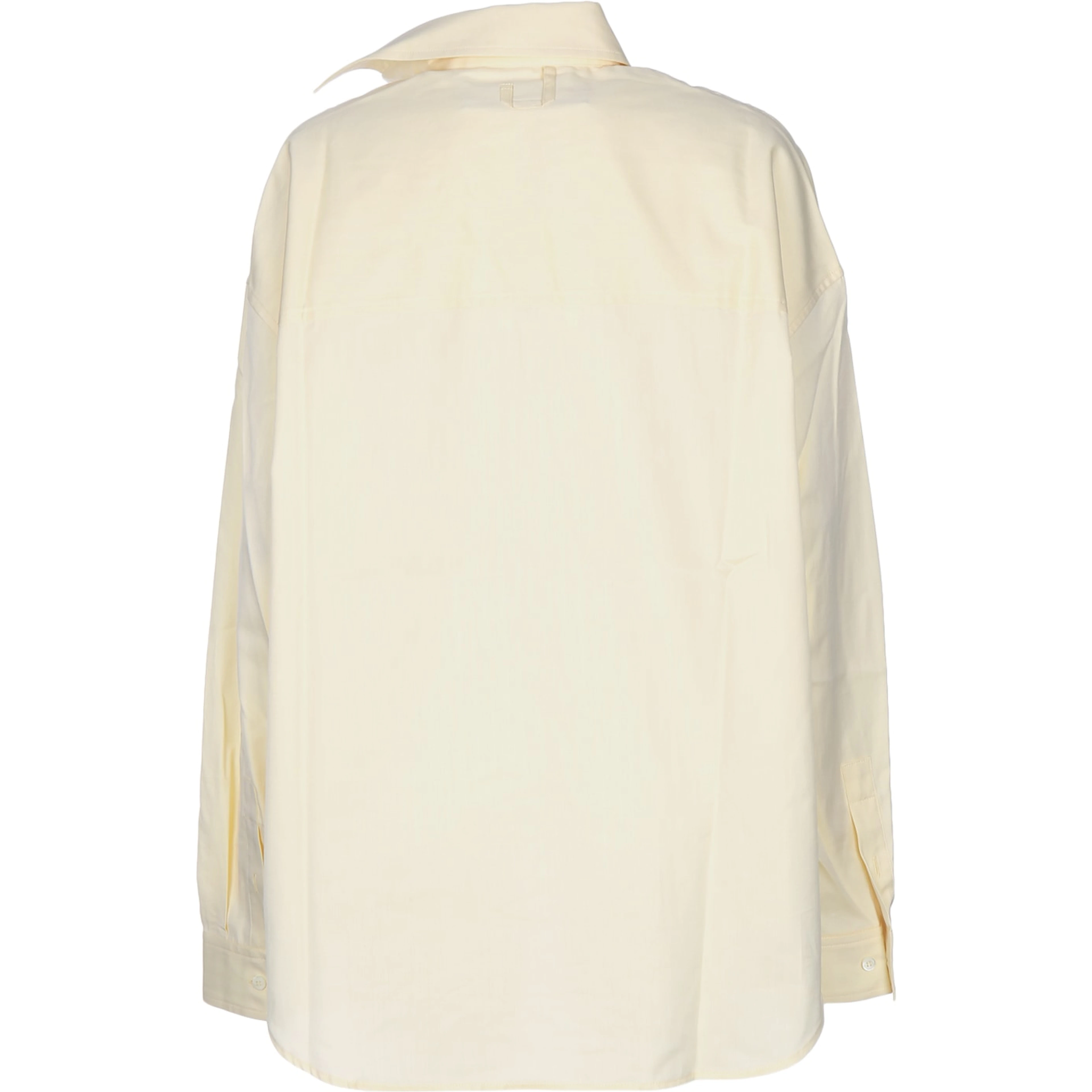 LA CHEMISE CUADRO FEMME