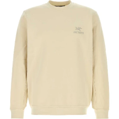 EMBLEM FLEECE CREW M