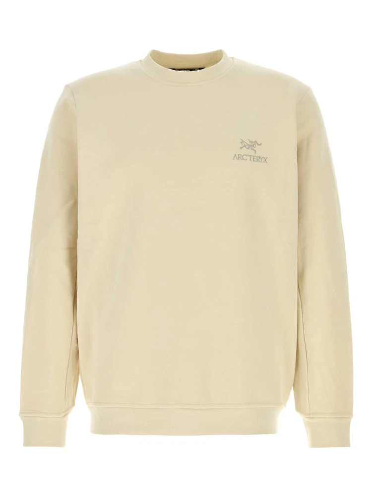 EMBLEM FLEECE CREW M