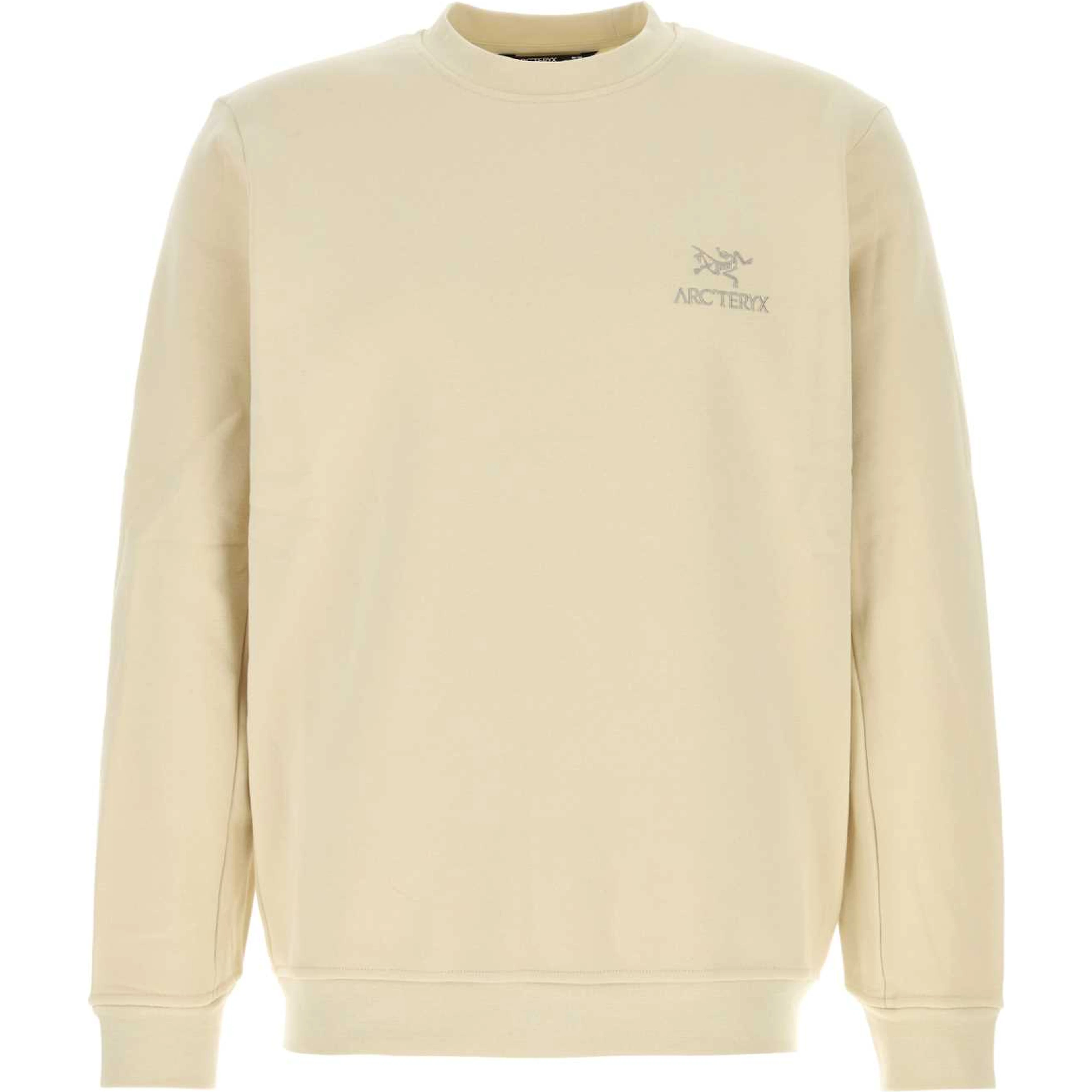 EMBLEM FLEECE CREW M