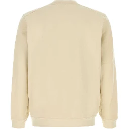 EMBLEM FLEECE CREW M