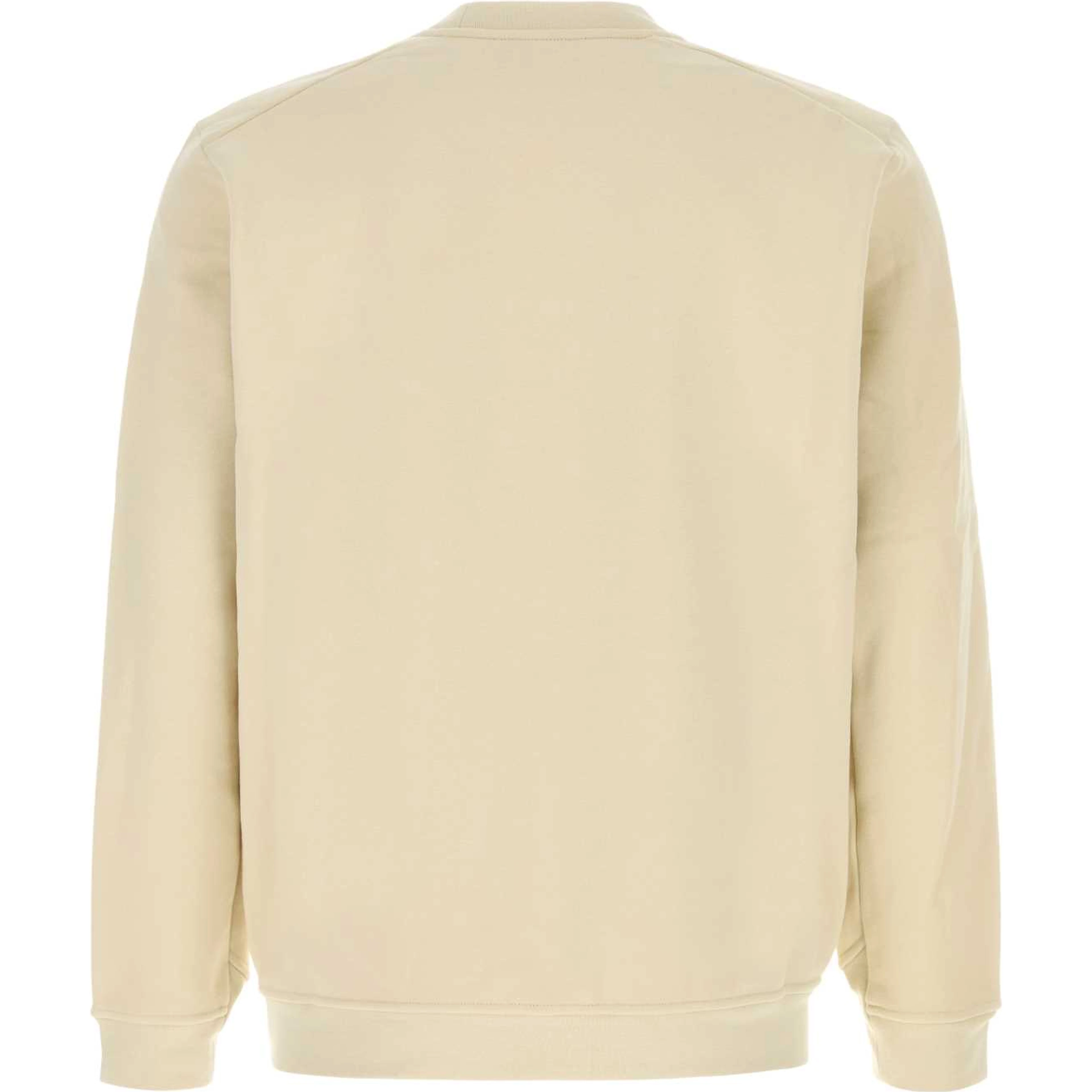EMBLEM FLEECE CREW M