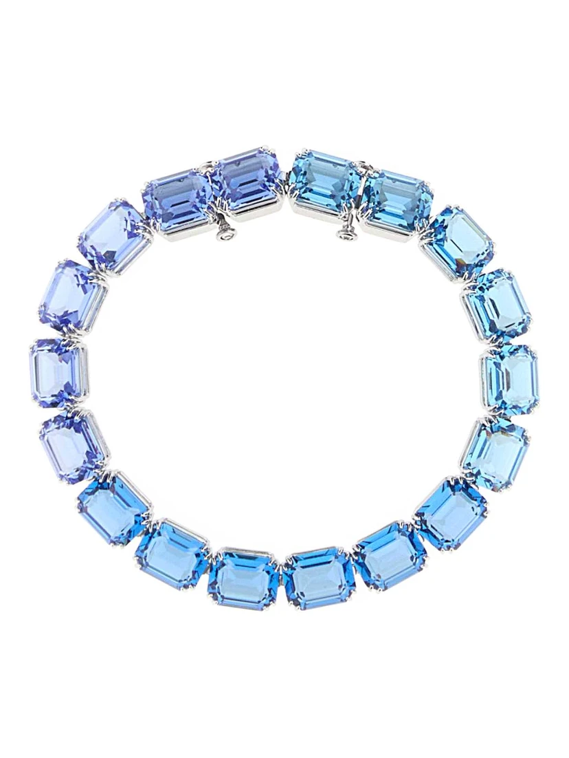 MILLENIA:BRACELET BLU/RHS M