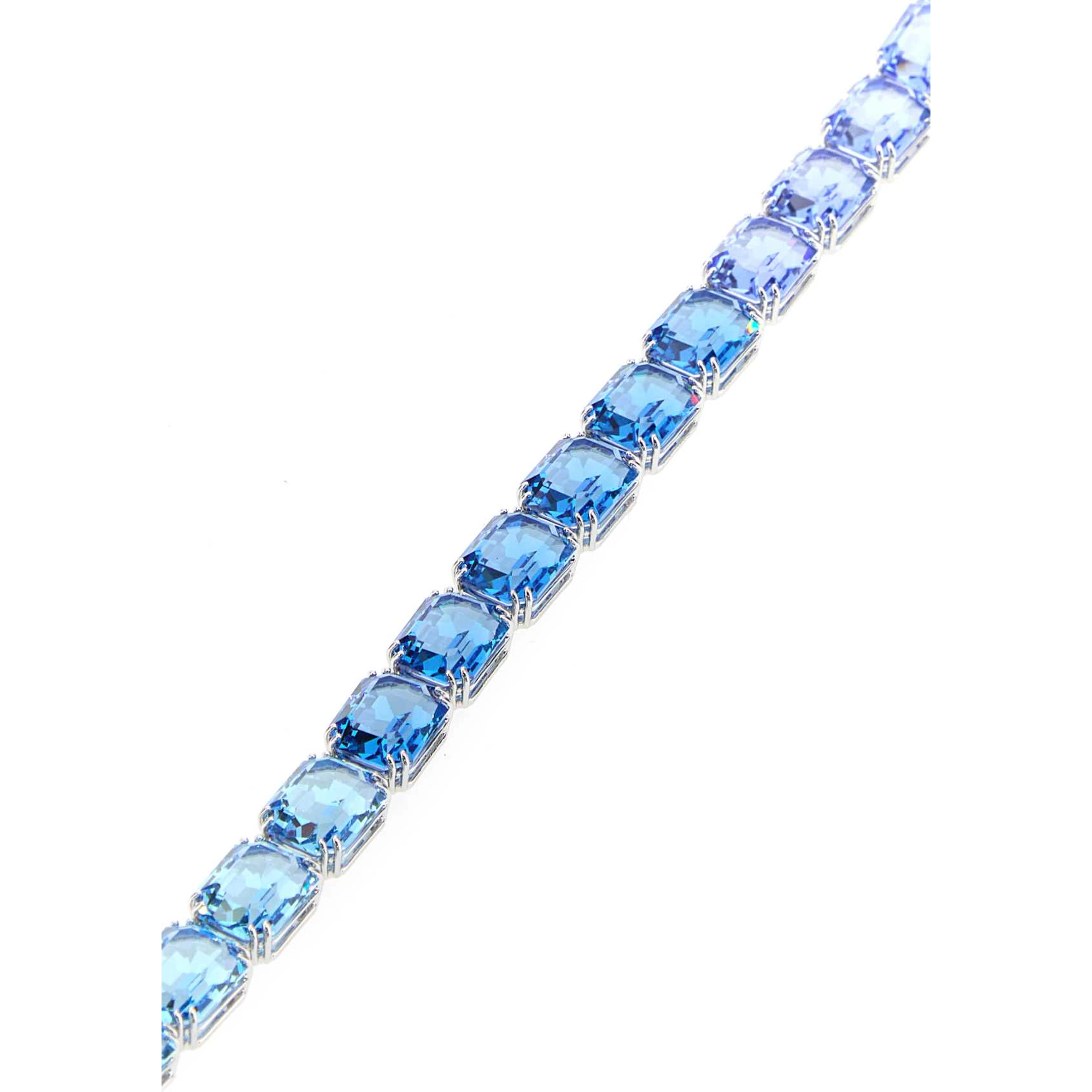 MILLENIA:BRACELET BLU/RHS M