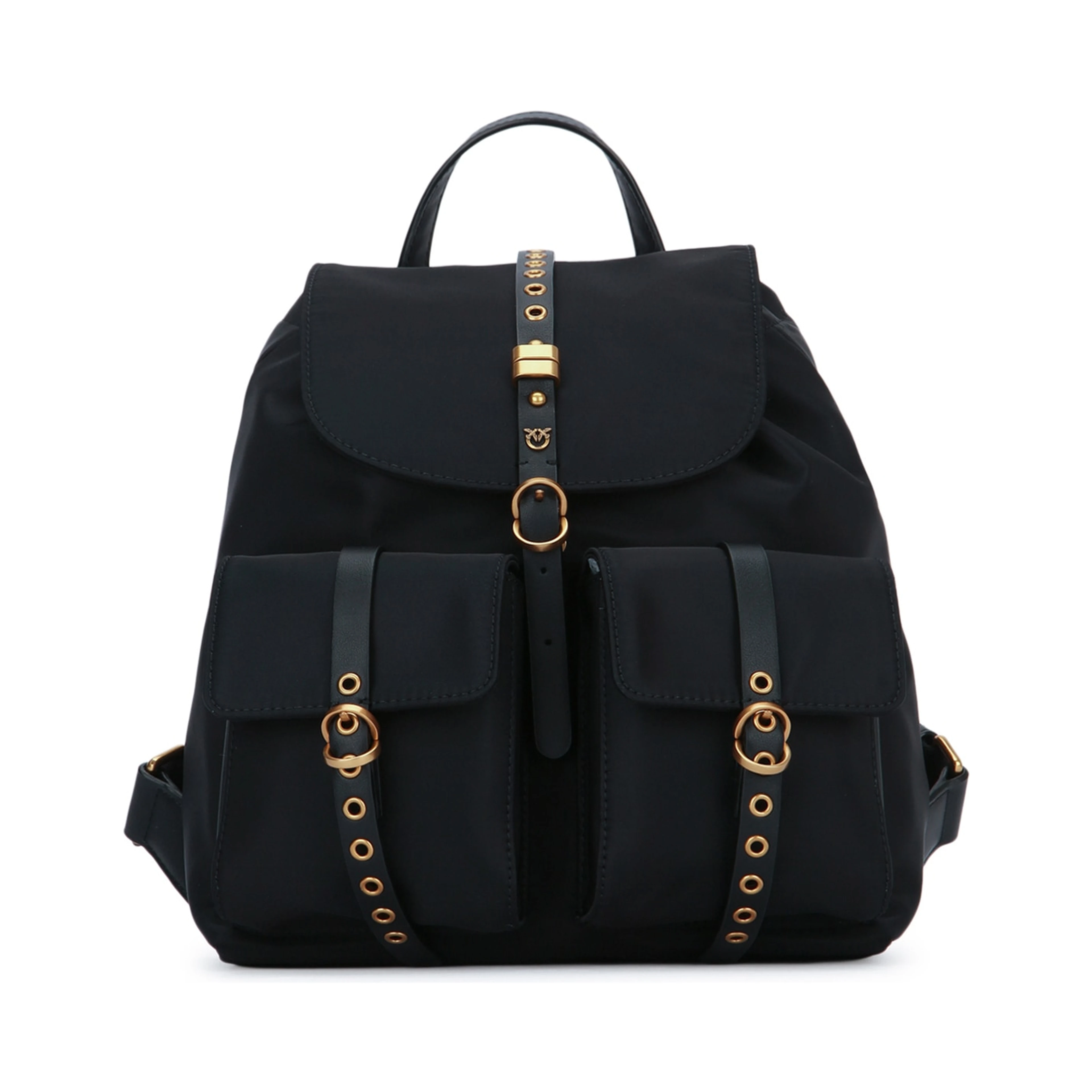 BACKPACK CLASSIC NYLON+PU