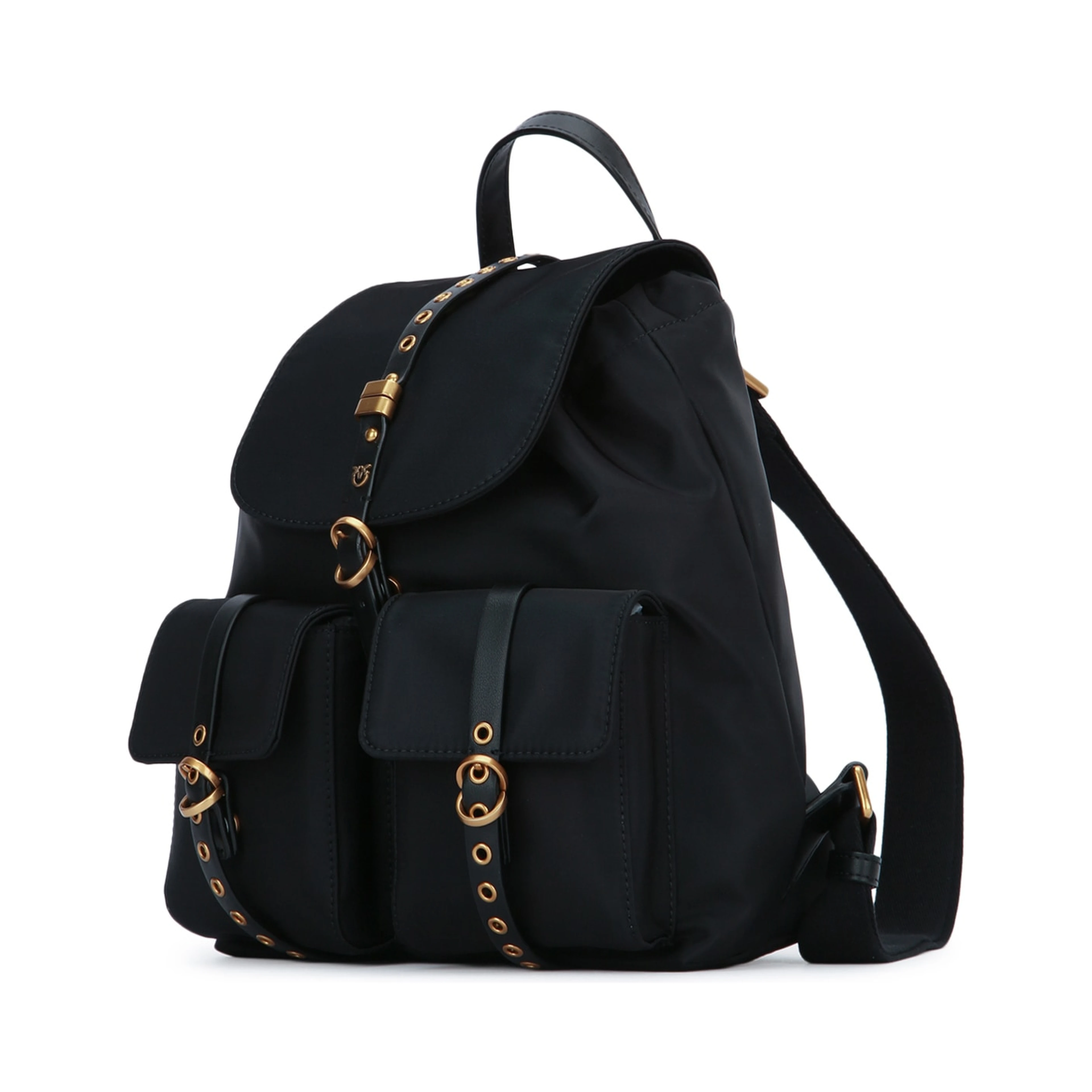 BACKPACK CLASSIC NYLON+PU