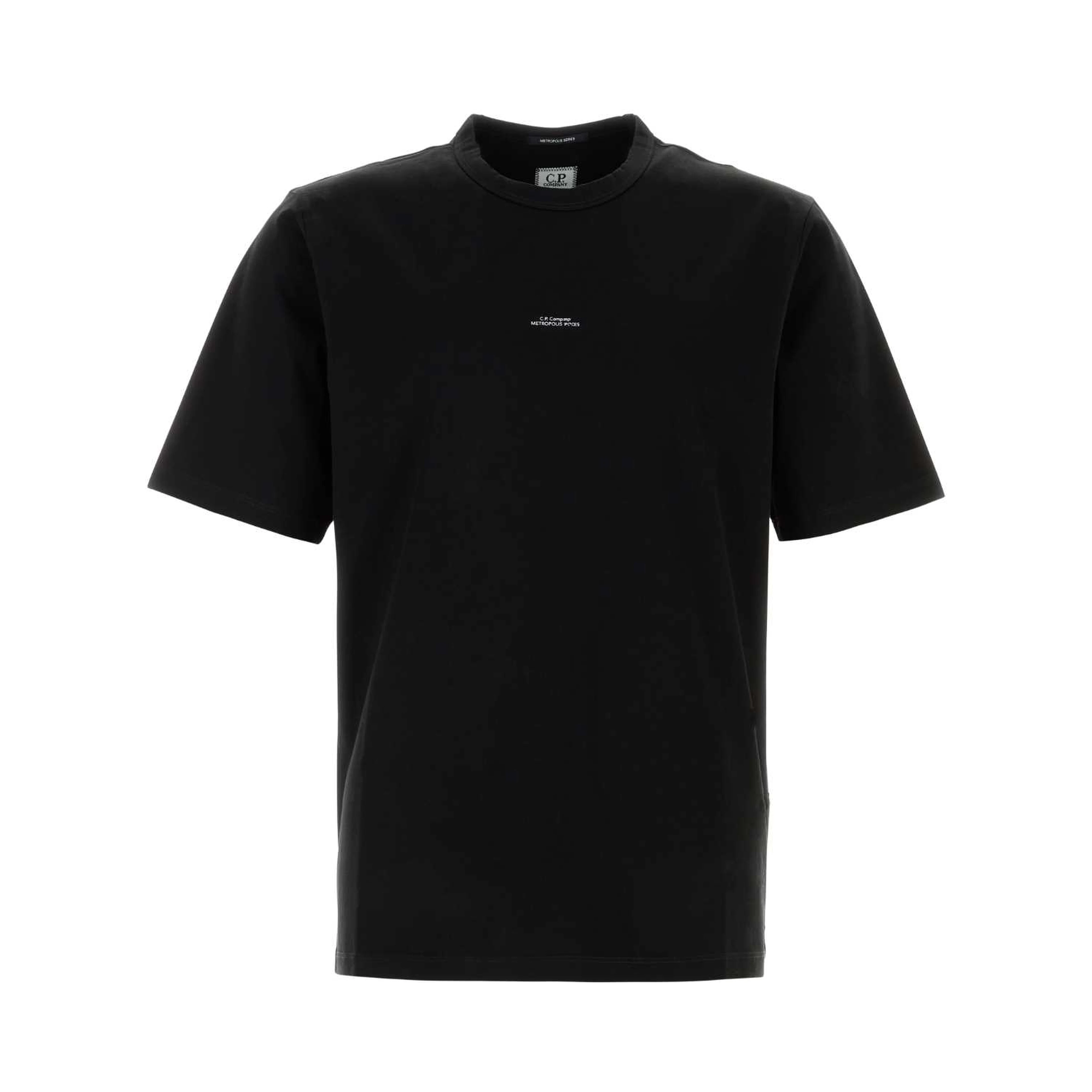 METROPOLIS SERIES MERCERIZED JERSEY SHORT SLEEVE C