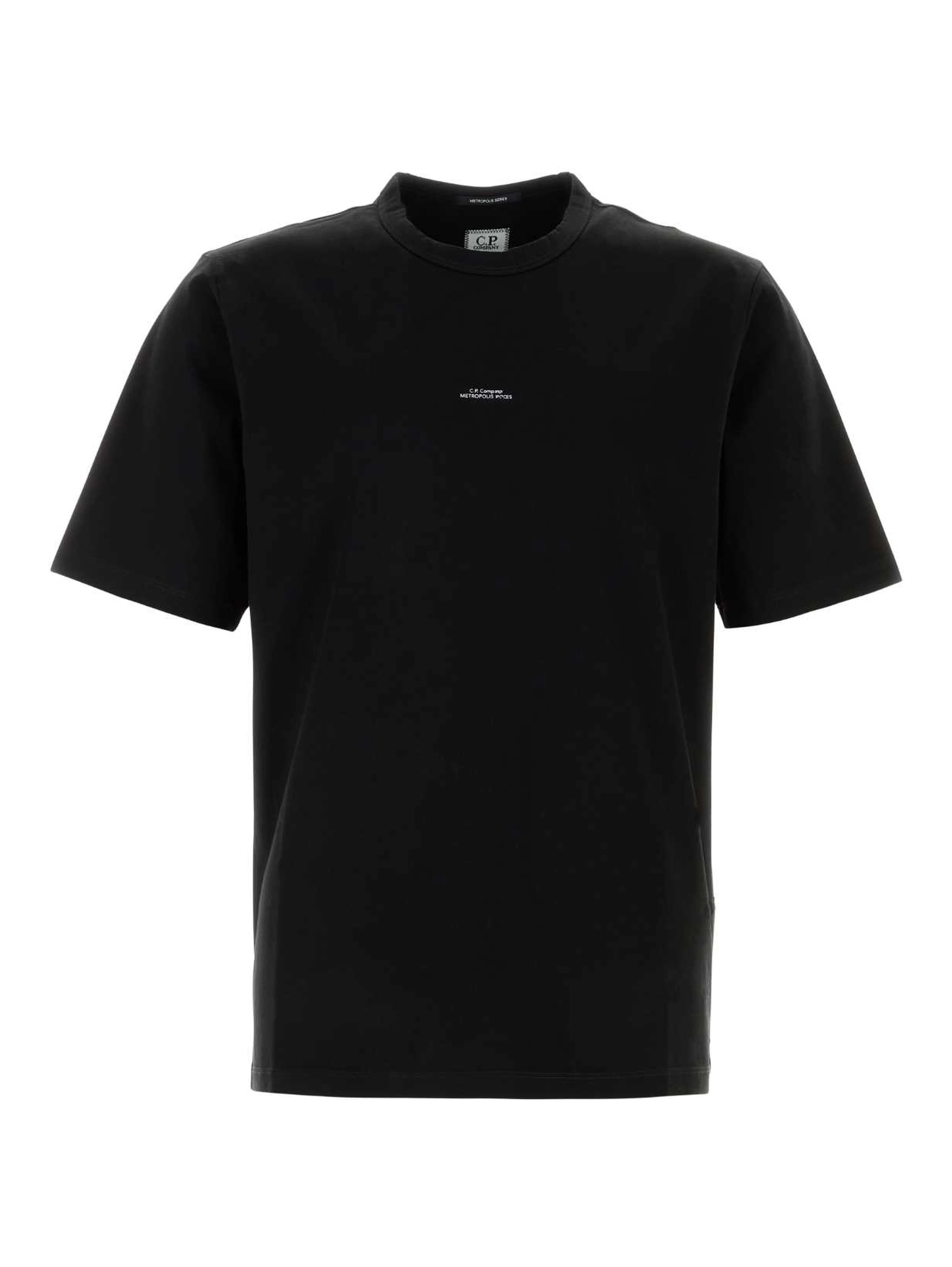 METROPOLIS SERIES MERCERIZED JERSEY SHORT SLEEVE C