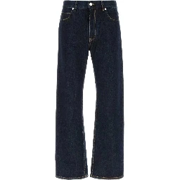 DENIM REGULAR BLU WASHED