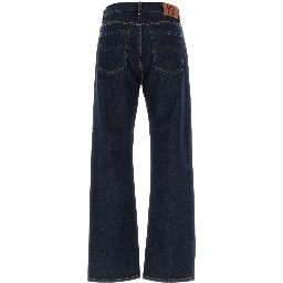 DENIM REGULAR BLU WASHED