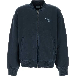 Longhand Bomber Cotton Sweat