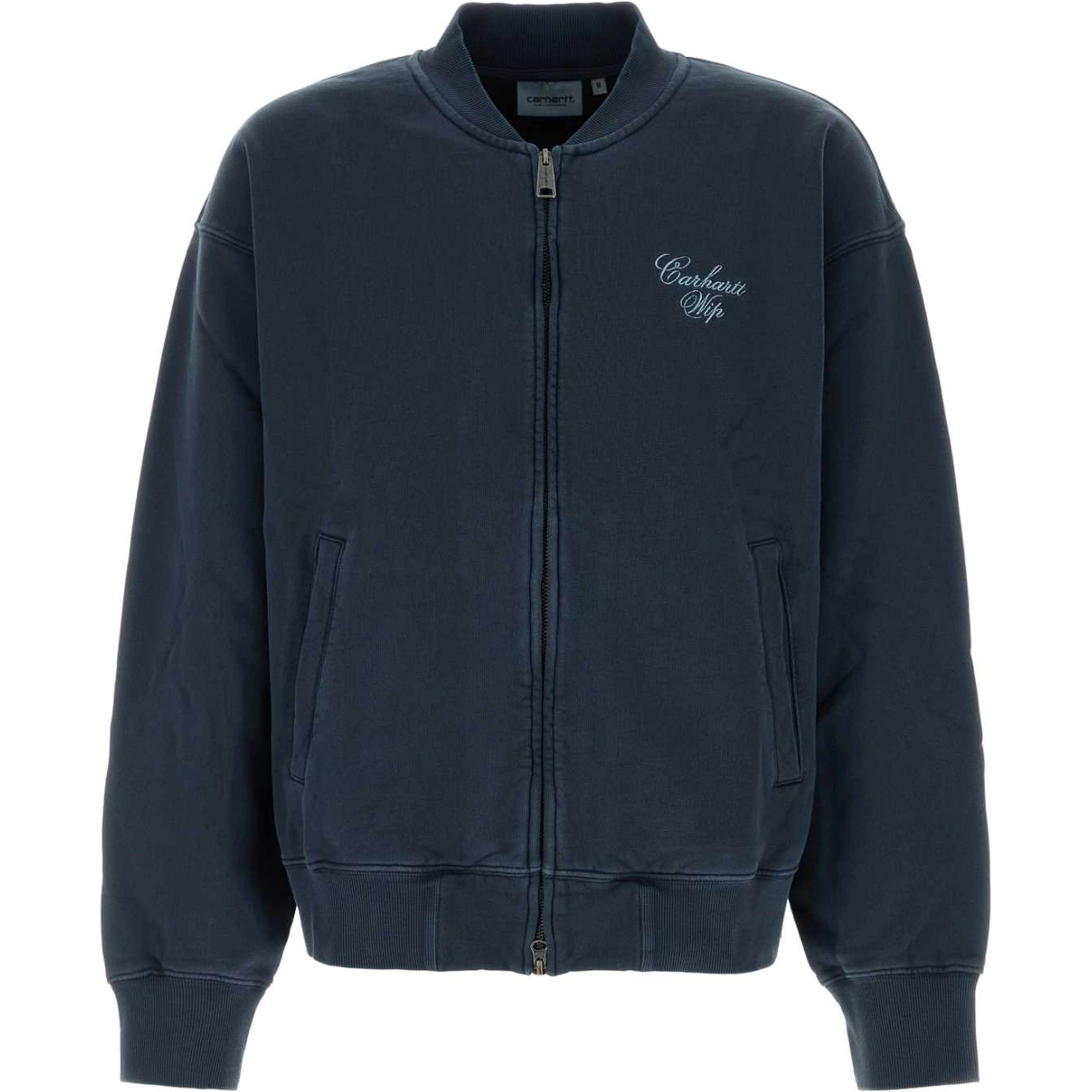 Longhand Bomber Cotton Sweat