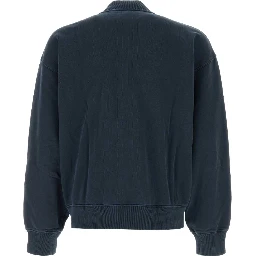Longhand Bomber Cotton Sweat