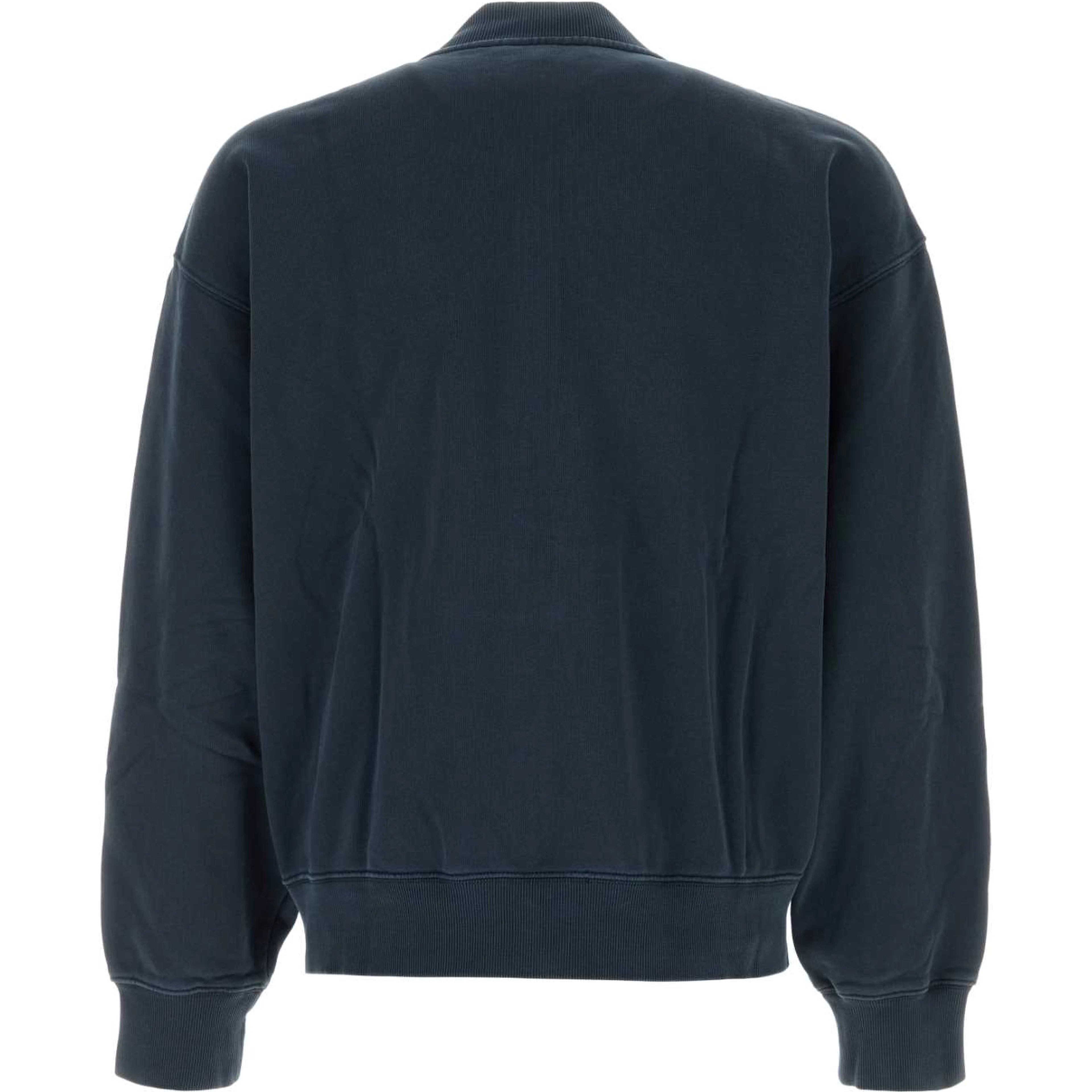 Longhand Bomber Cotton Sweat
