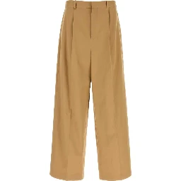 WIDE LEG TROUSERS