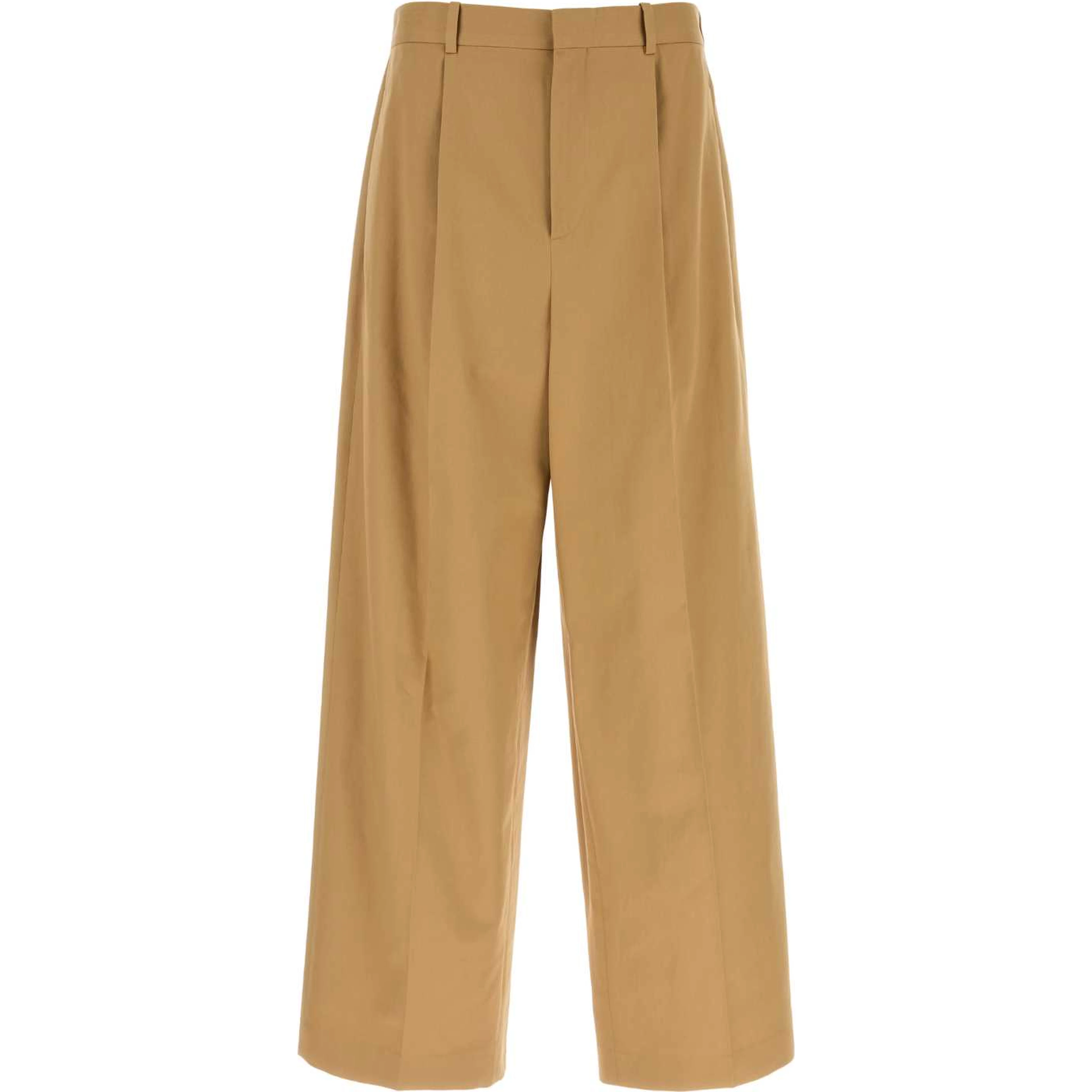 WIDE LEG TROUSERS