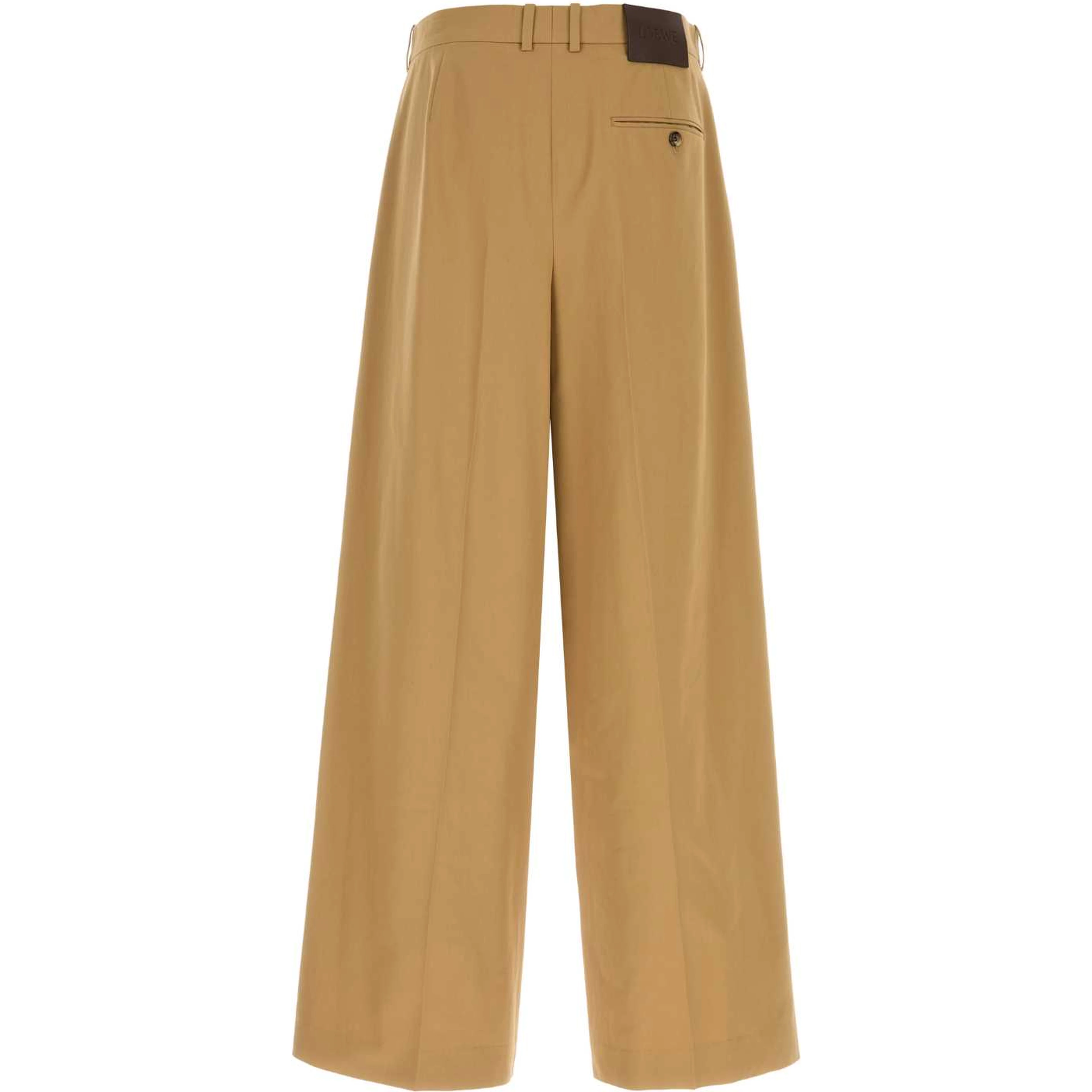 WIDE LEG TROUSERS
