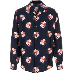 SHIRT OVER SILK FENDI BOU
