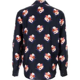 SHIRT OVER SILK FENDI BOU
