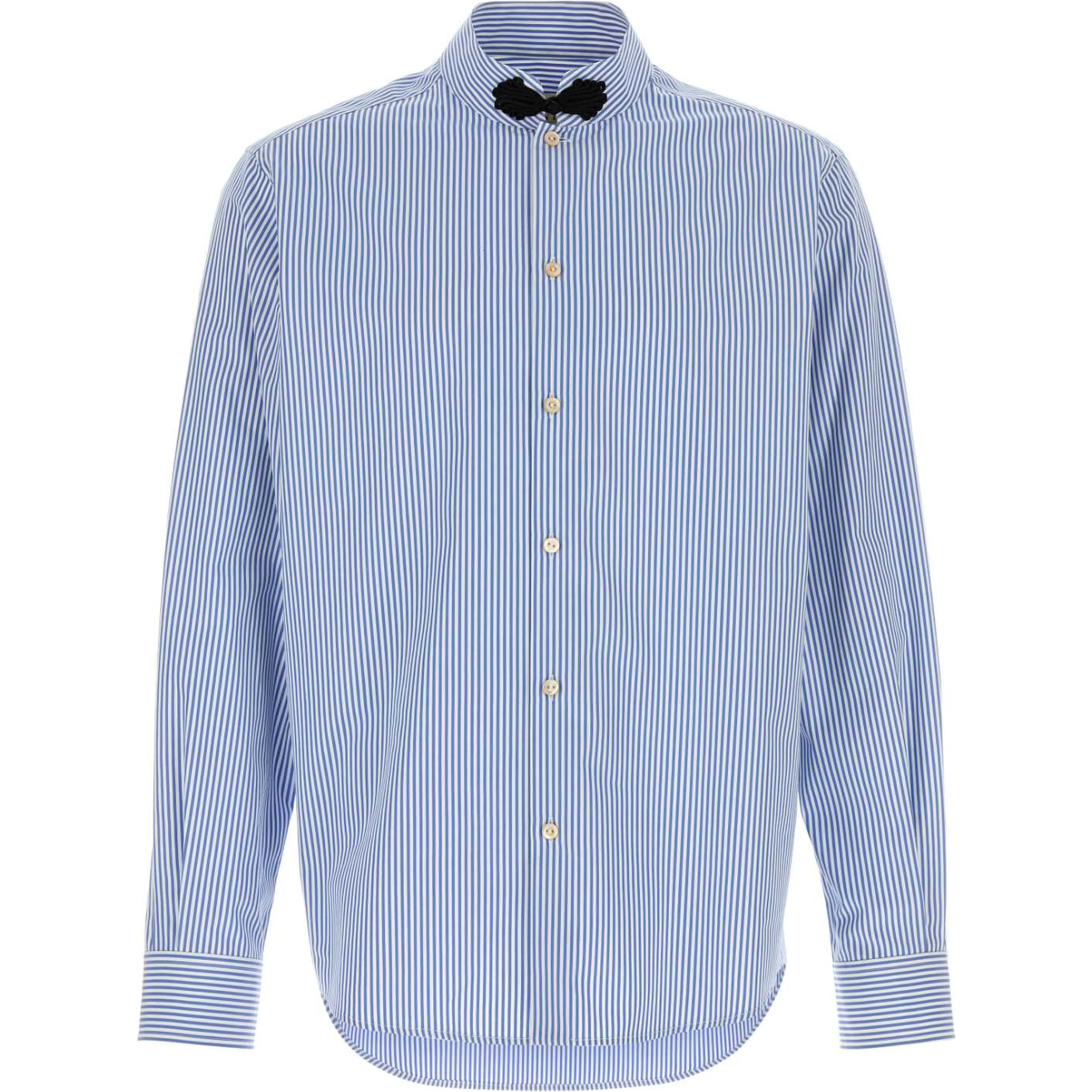 CAMICIA MANICHE LUNG