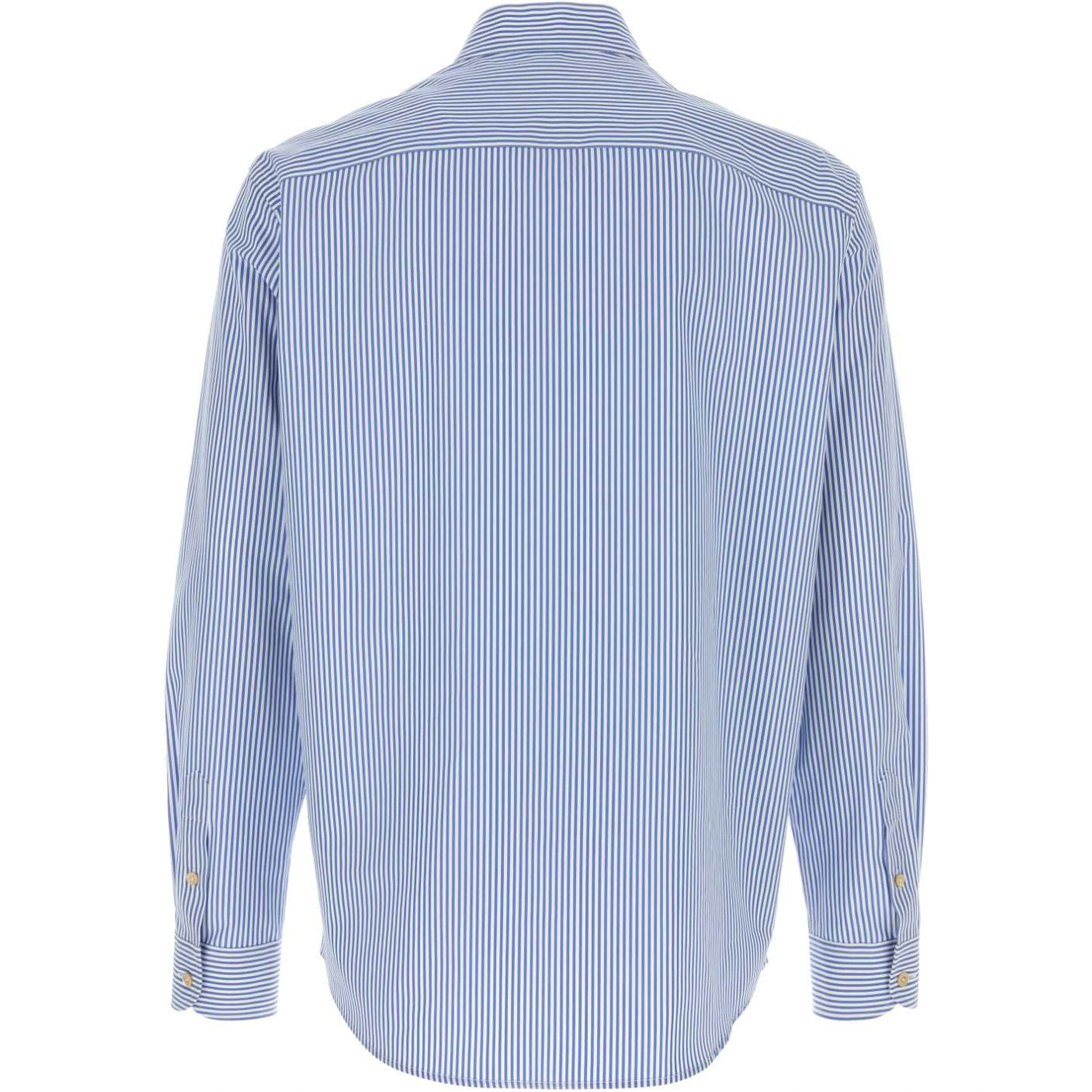 CAMICIA MANICHE LUNG