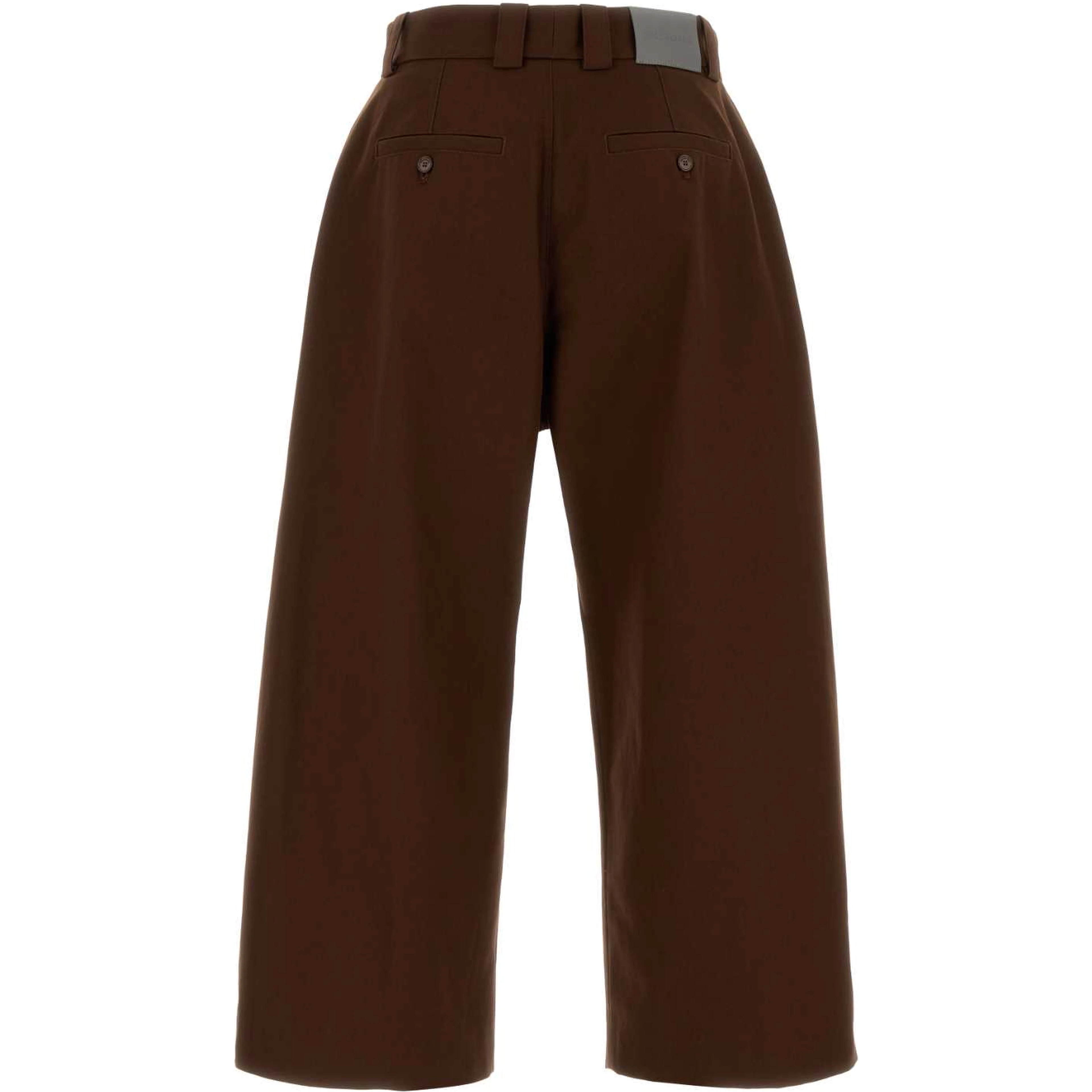 Barrel Pants