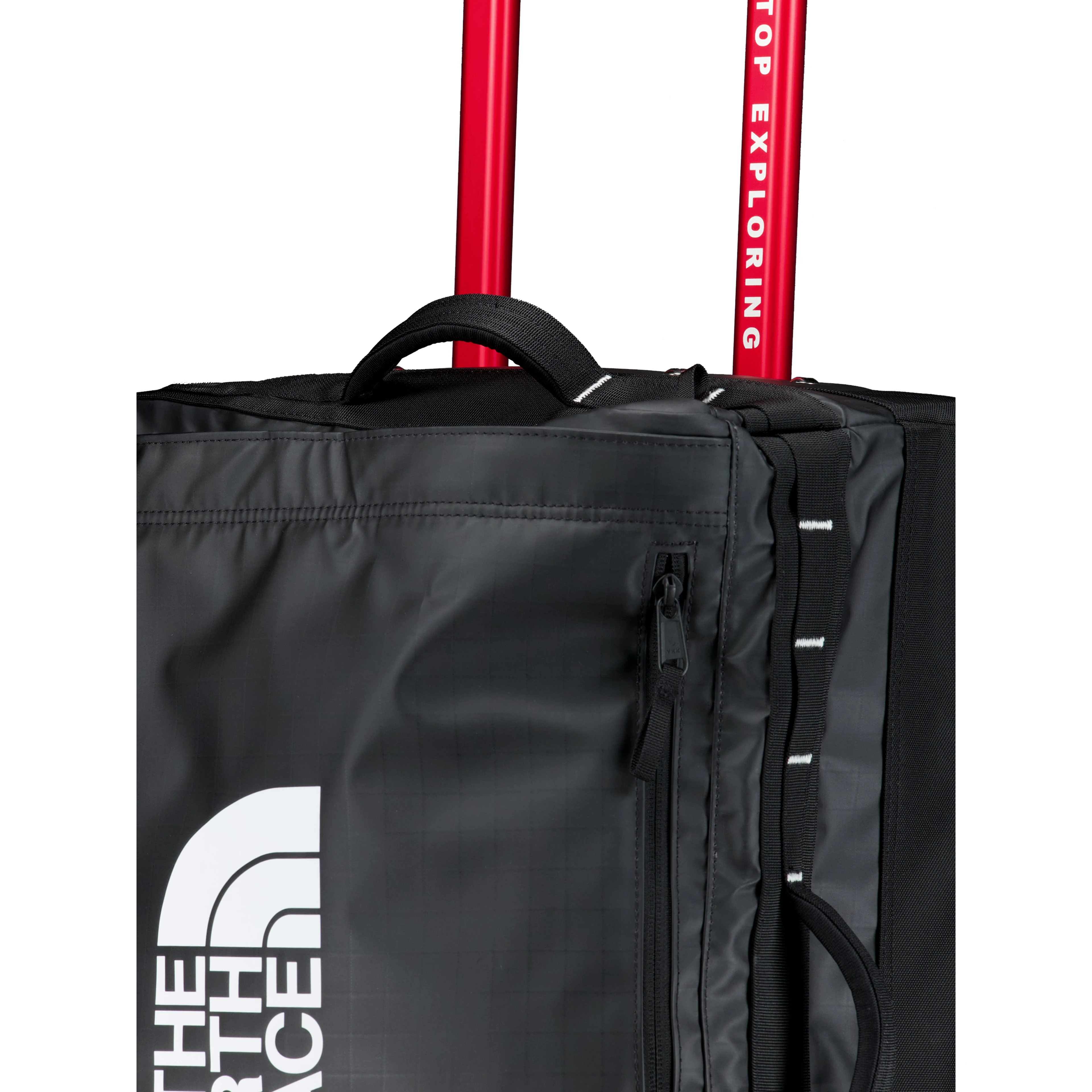 THE NORTH FACE Suitcases Black