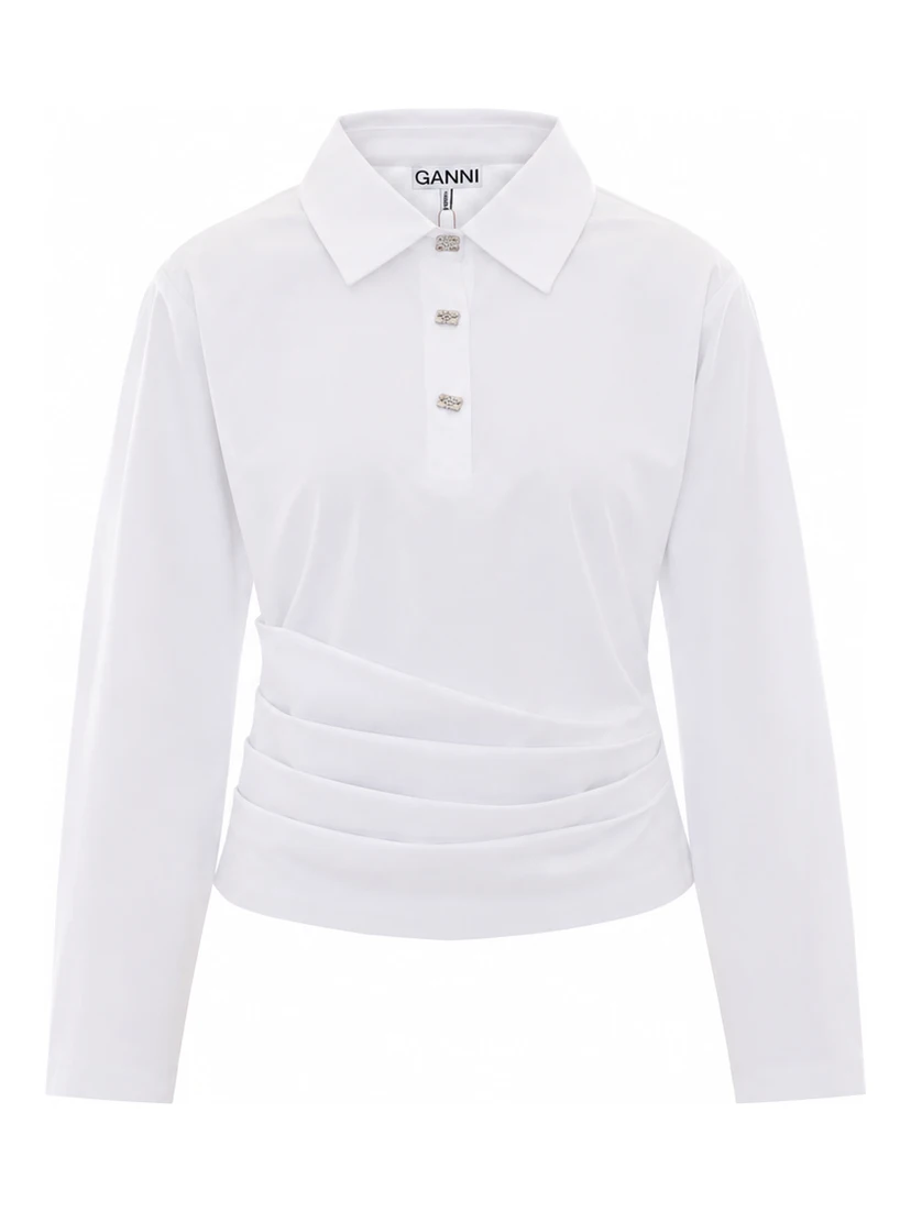 GANNI T-shirts and Polos