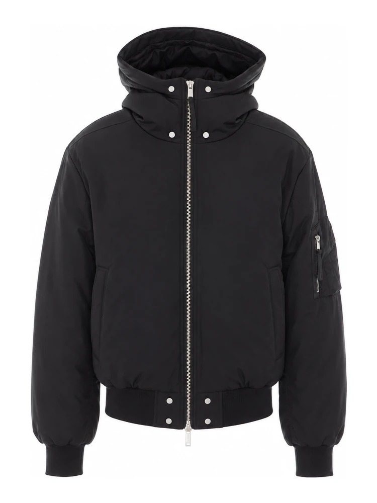 Thom Krom Jackets Black