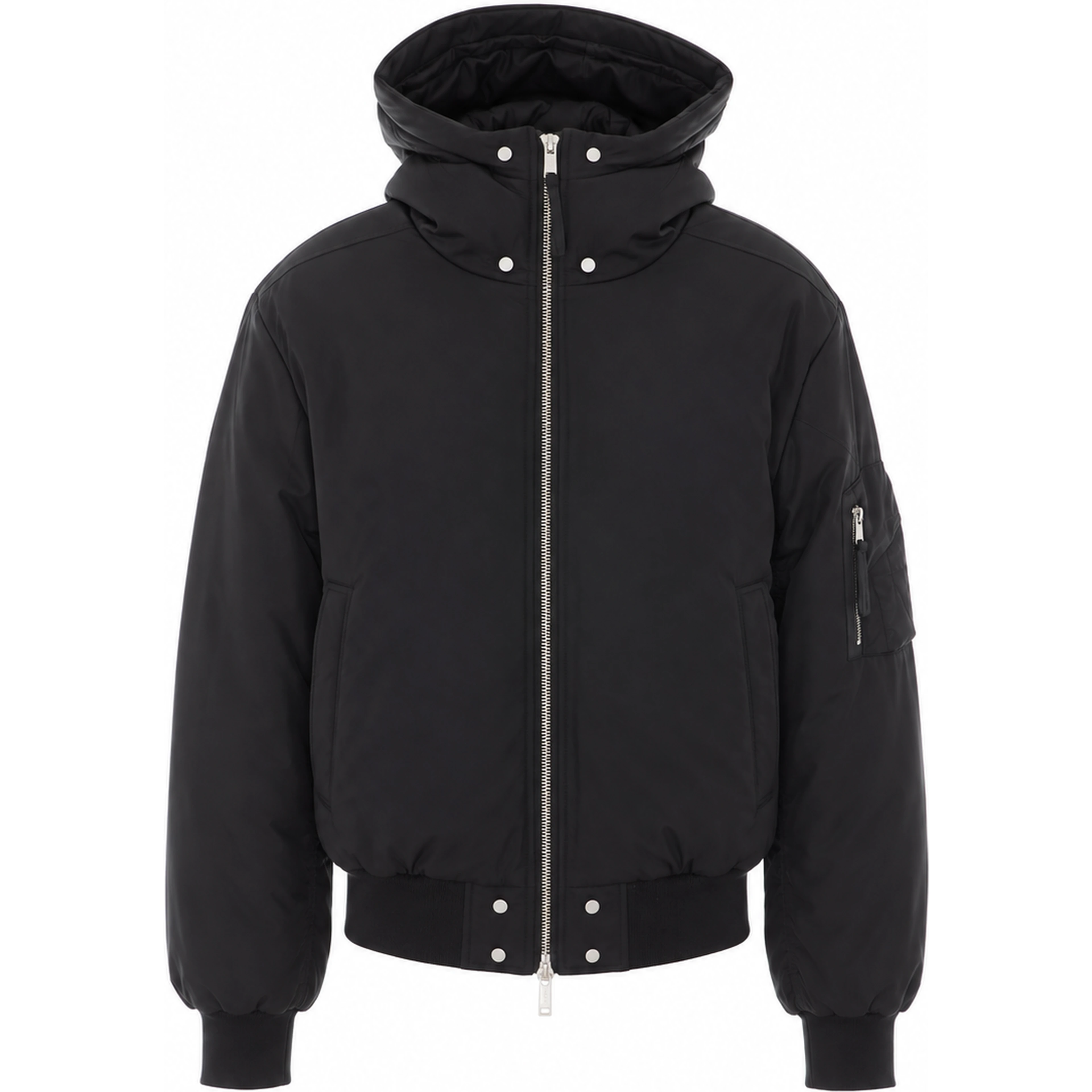 Thom Krom Jackets Black