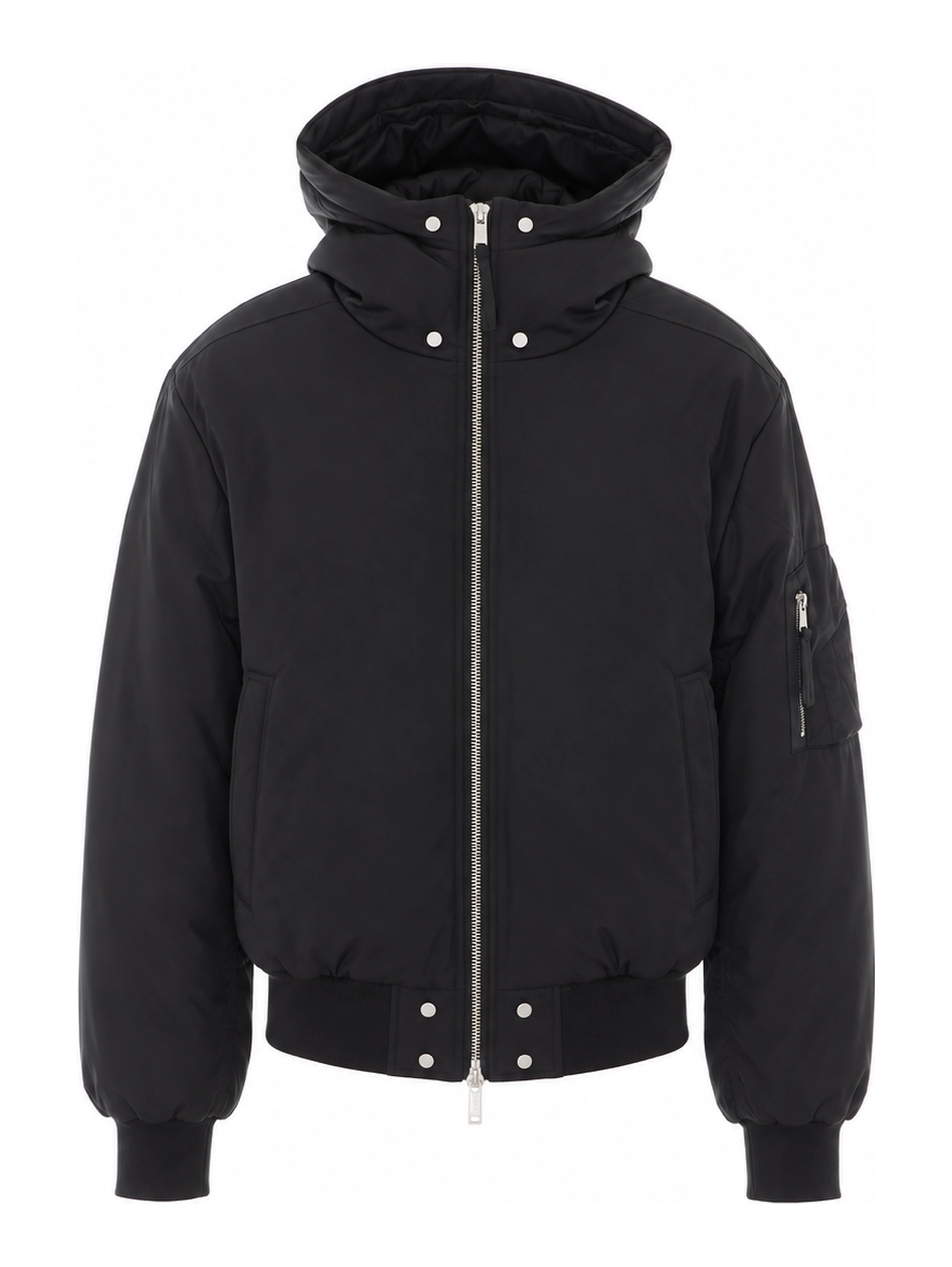 Thom Krom Jackets Black