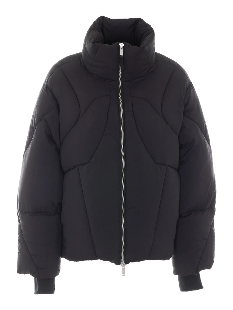 Thom Krom Coats Black