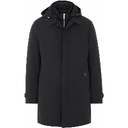Moorer Jackets Black