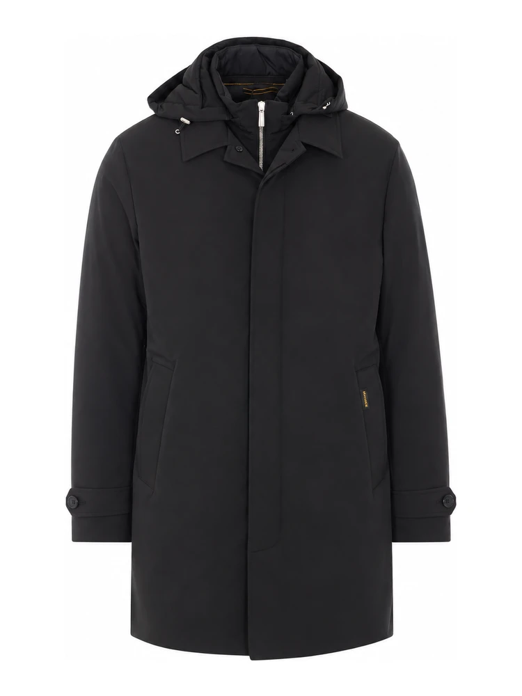 Moorer Jackets Black