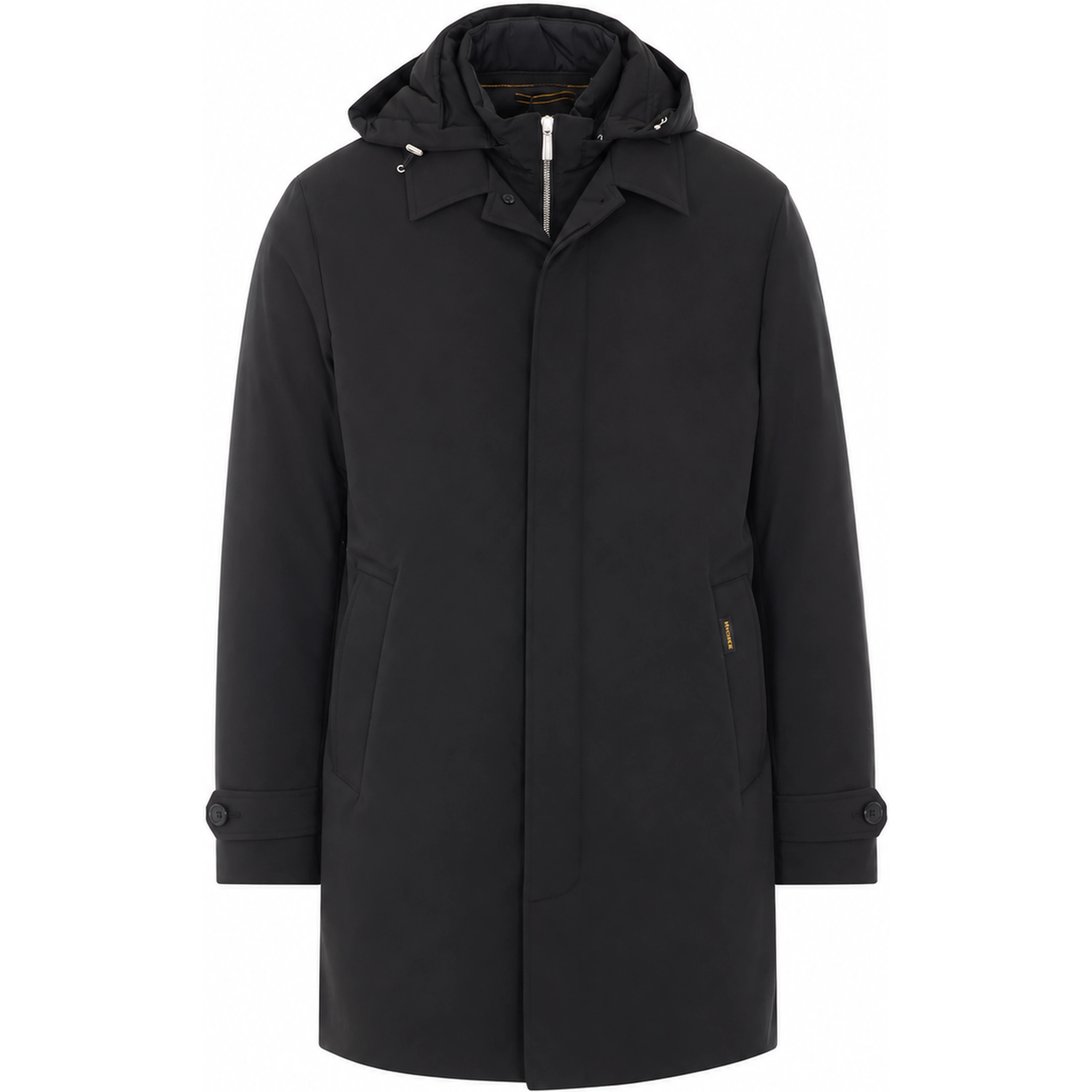 Moorer Jackets Black
