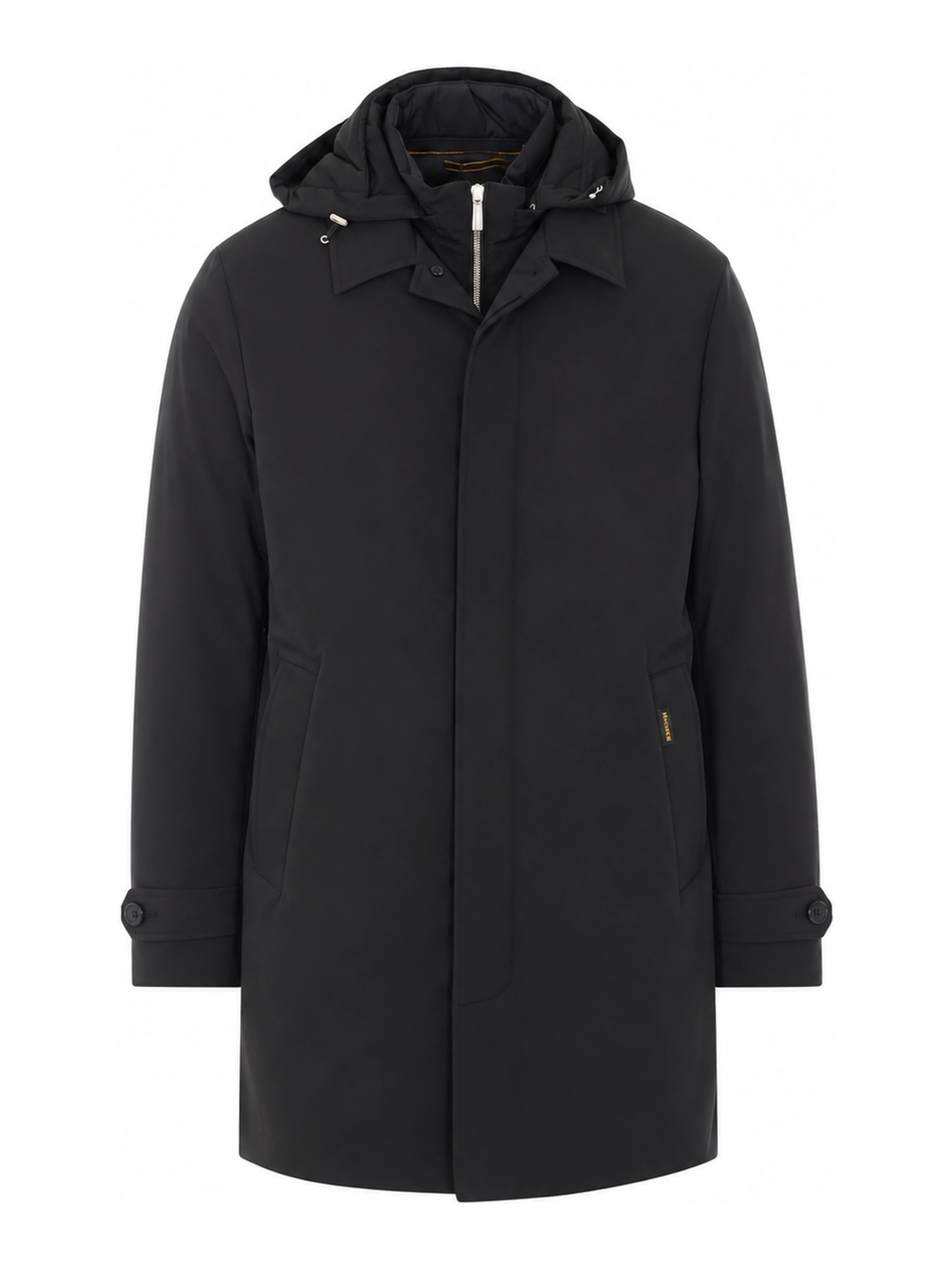 Moorer Jackets Black