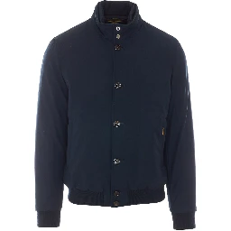 Moorer Jackets Blue