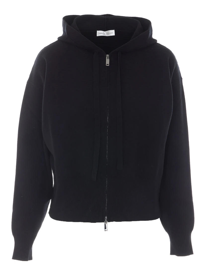 ROBERTO COLLINA Sweaters Black
