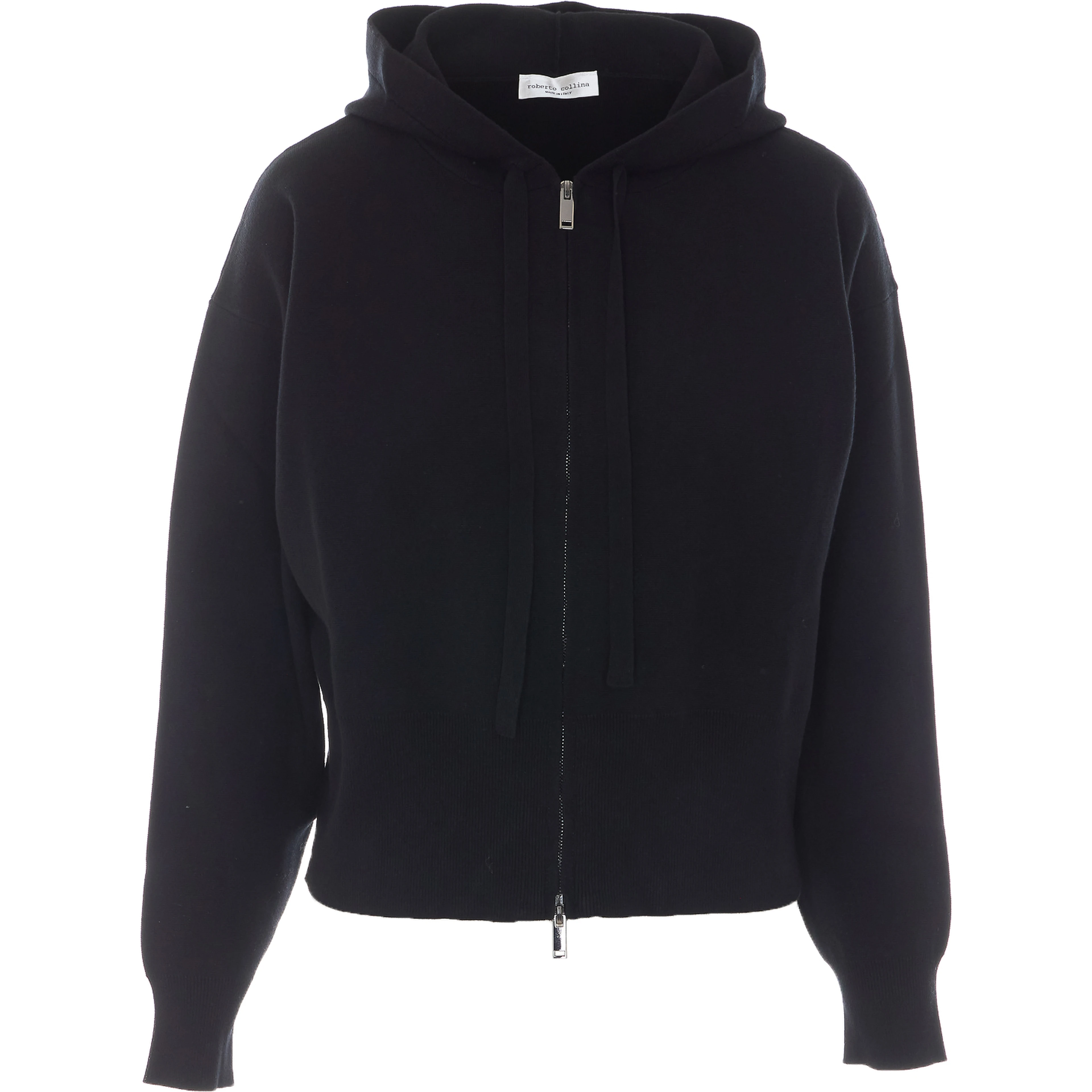 ROBERTO COLLINA Sweaters Black