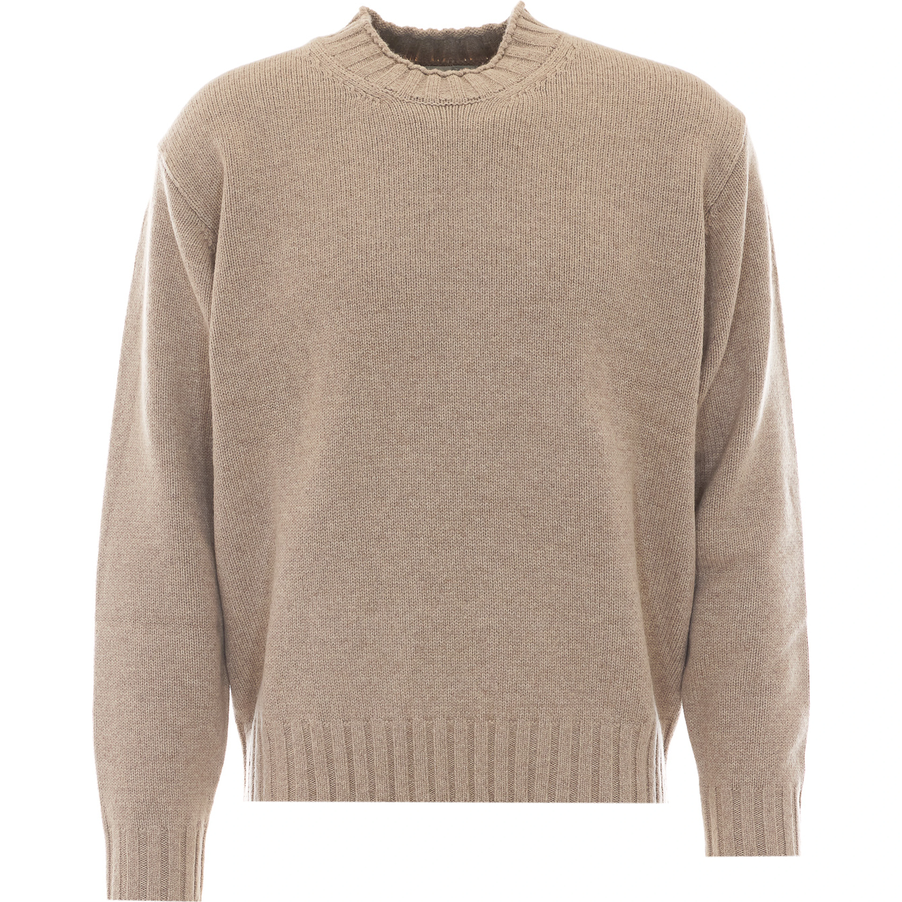 DUNST Sweaters Beige