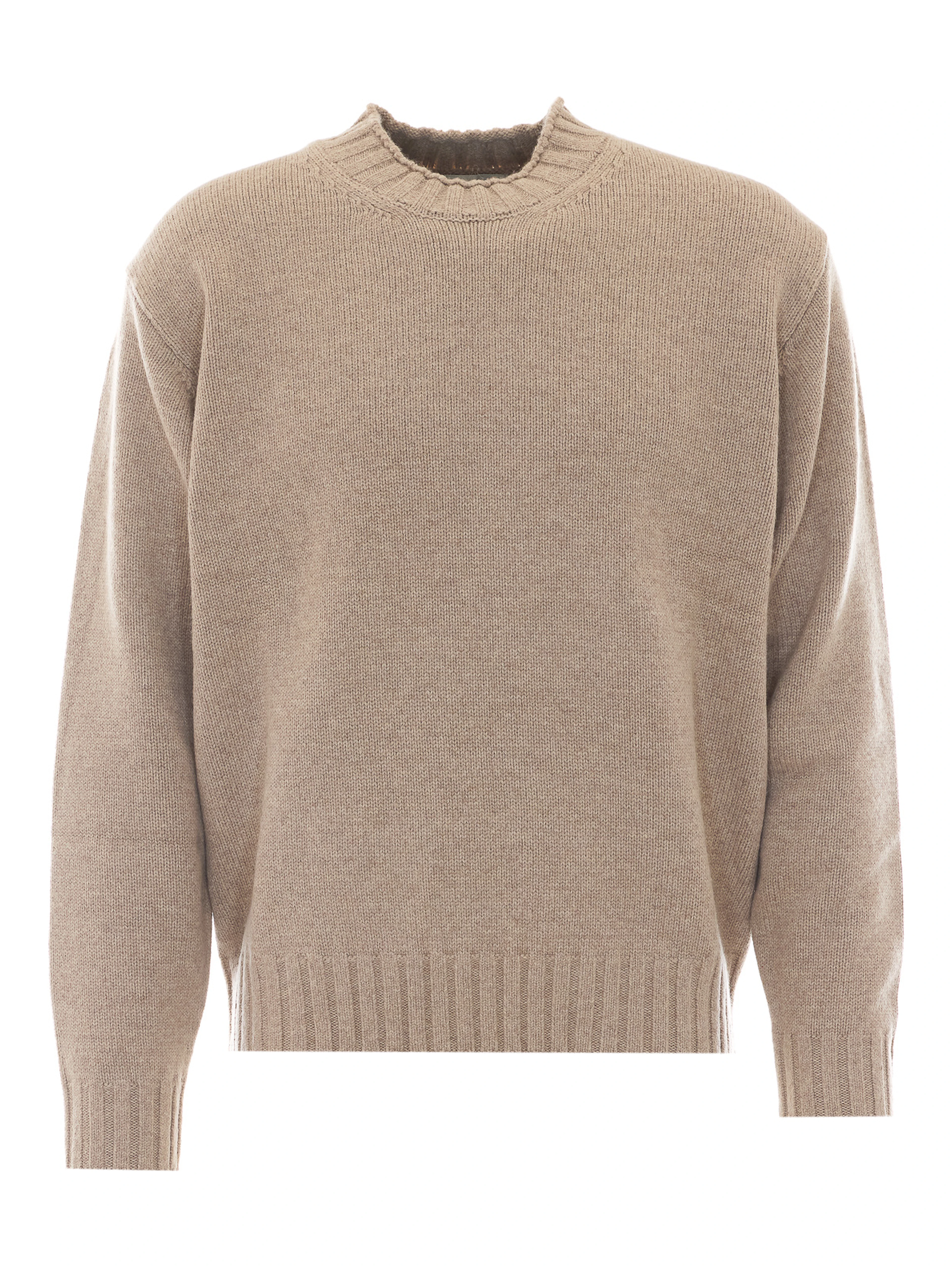 DUNST Sweaters Beige