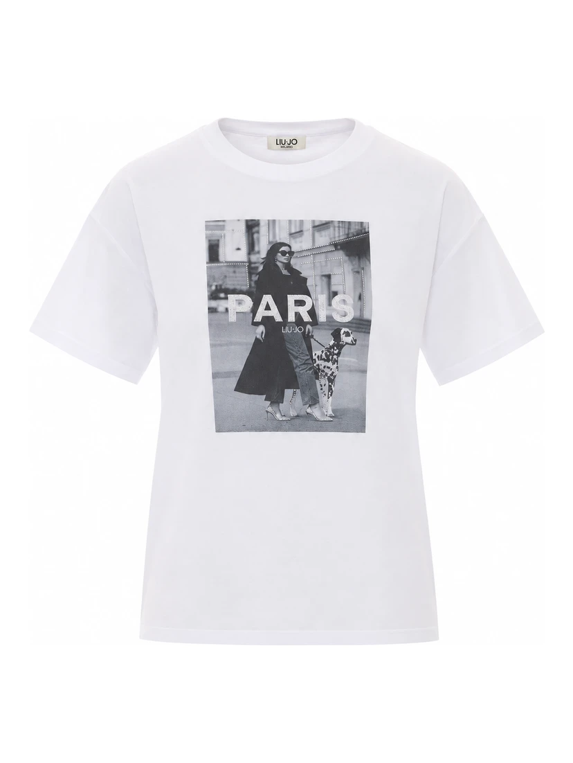 LIU JO T-shirts and Polos