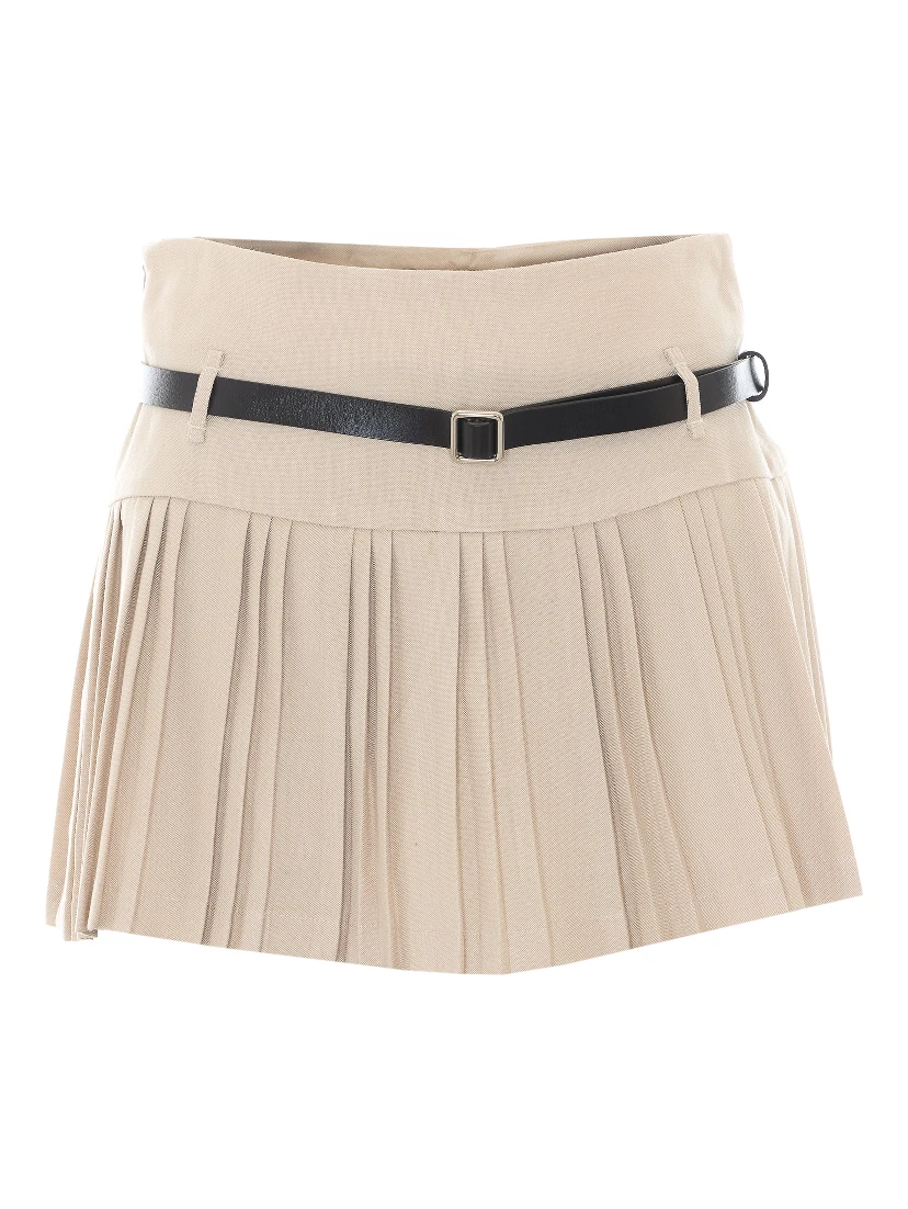 ELEH Skirts Beige