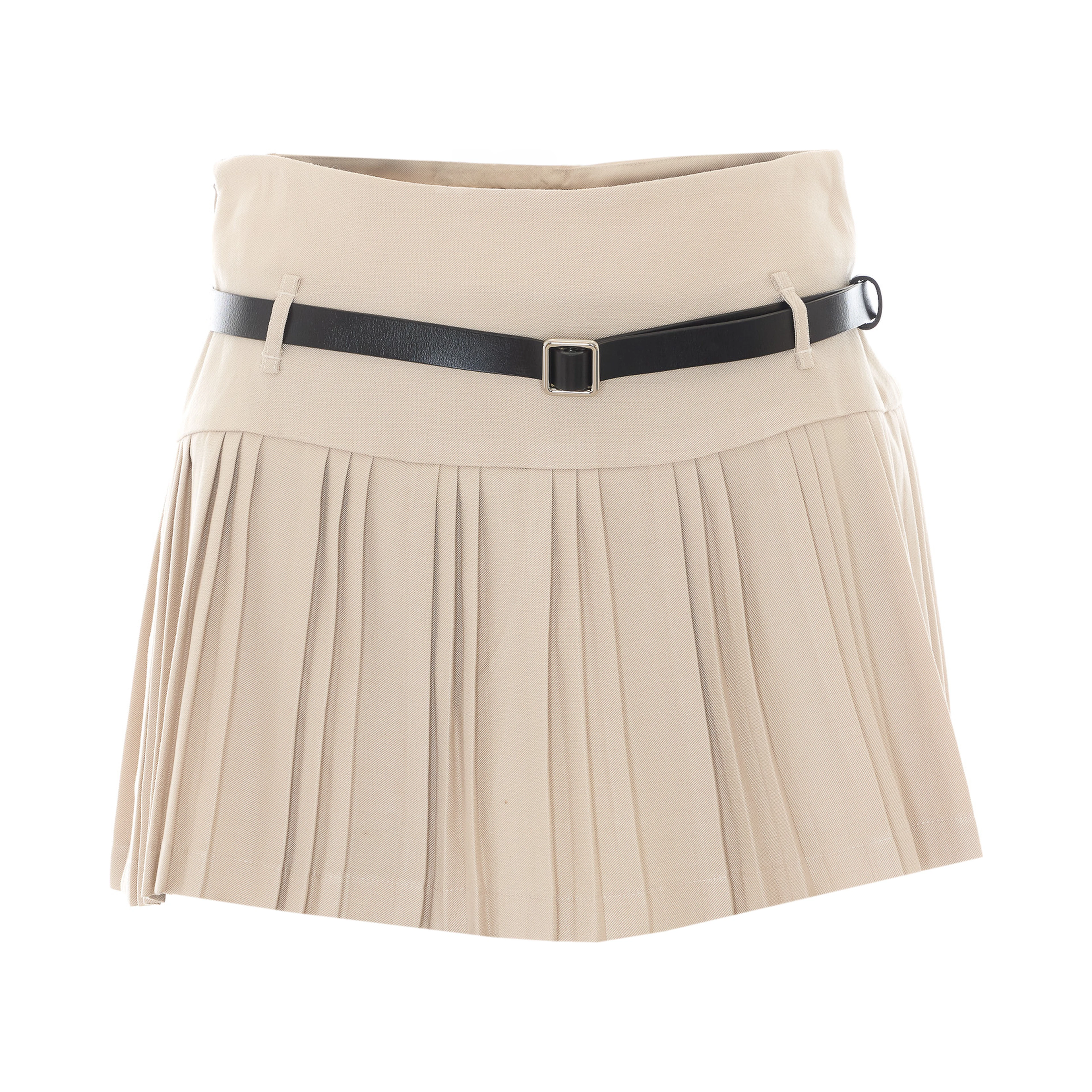 ELEH Skirts Beige